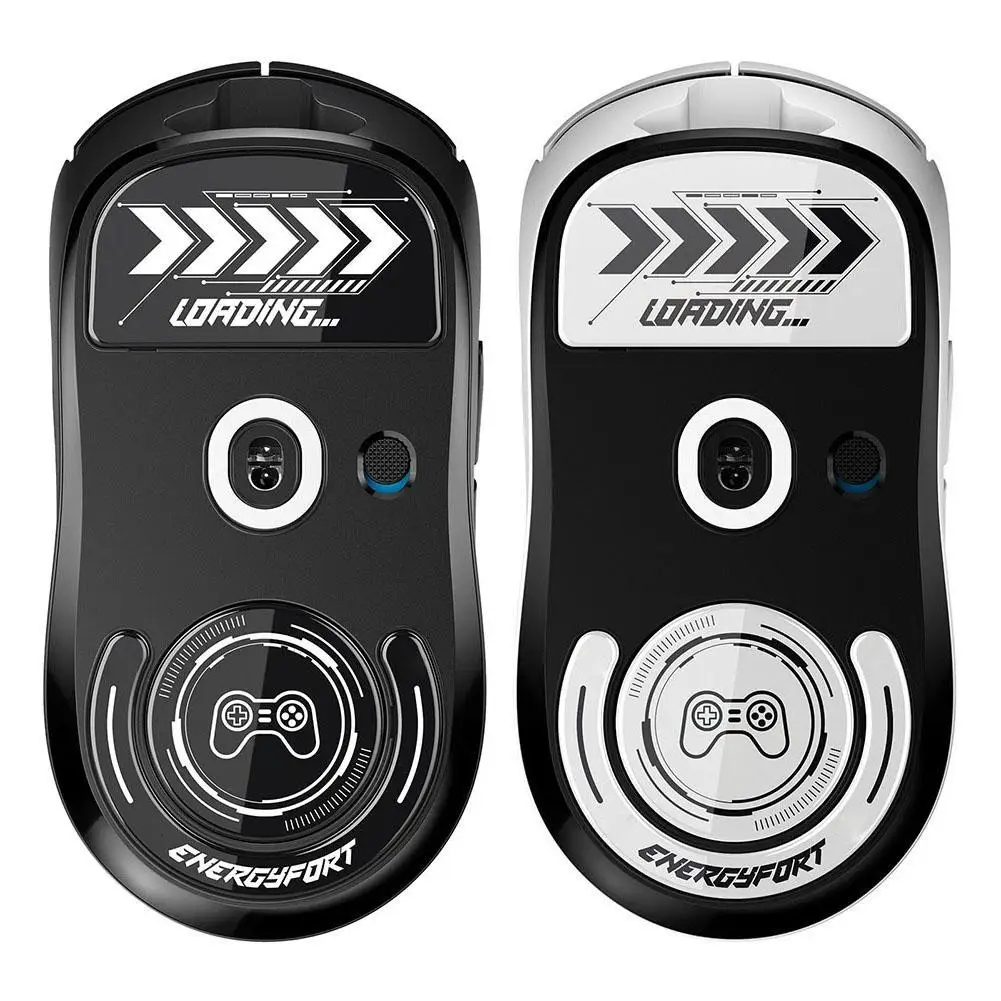 Стеклянная наклейка на ножки мыши для Logitech GPW 2 G PRO X SUPERLIGHT, скейты с закругленными изогнутыми краями, скользящие ножки, подходит для игр FPS MOBA
