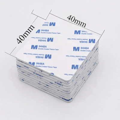 

10/20 шт. сверхпрочная двусторонняя клейкая лента из пенопласта, дорожный двусторонний клей, подходит для аксессуаров для домашнего офиса