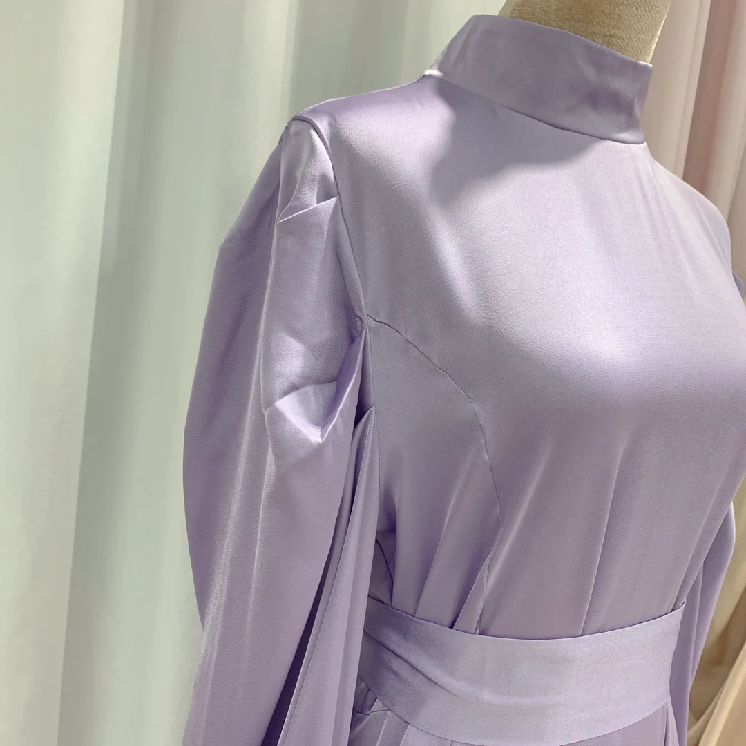 Рамадан абайя Дубай Турция мусульманский модный хиджаб платье Caftan удлиненное