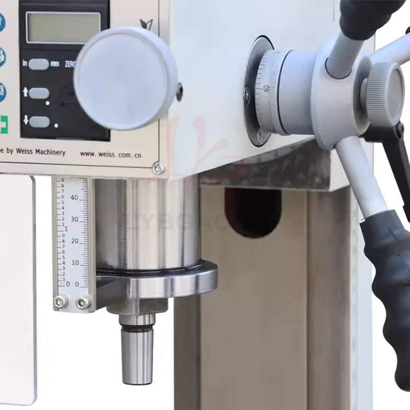 Новый многофункциональный сверлильно-фрезерный станок VM18L бытовой небольшой