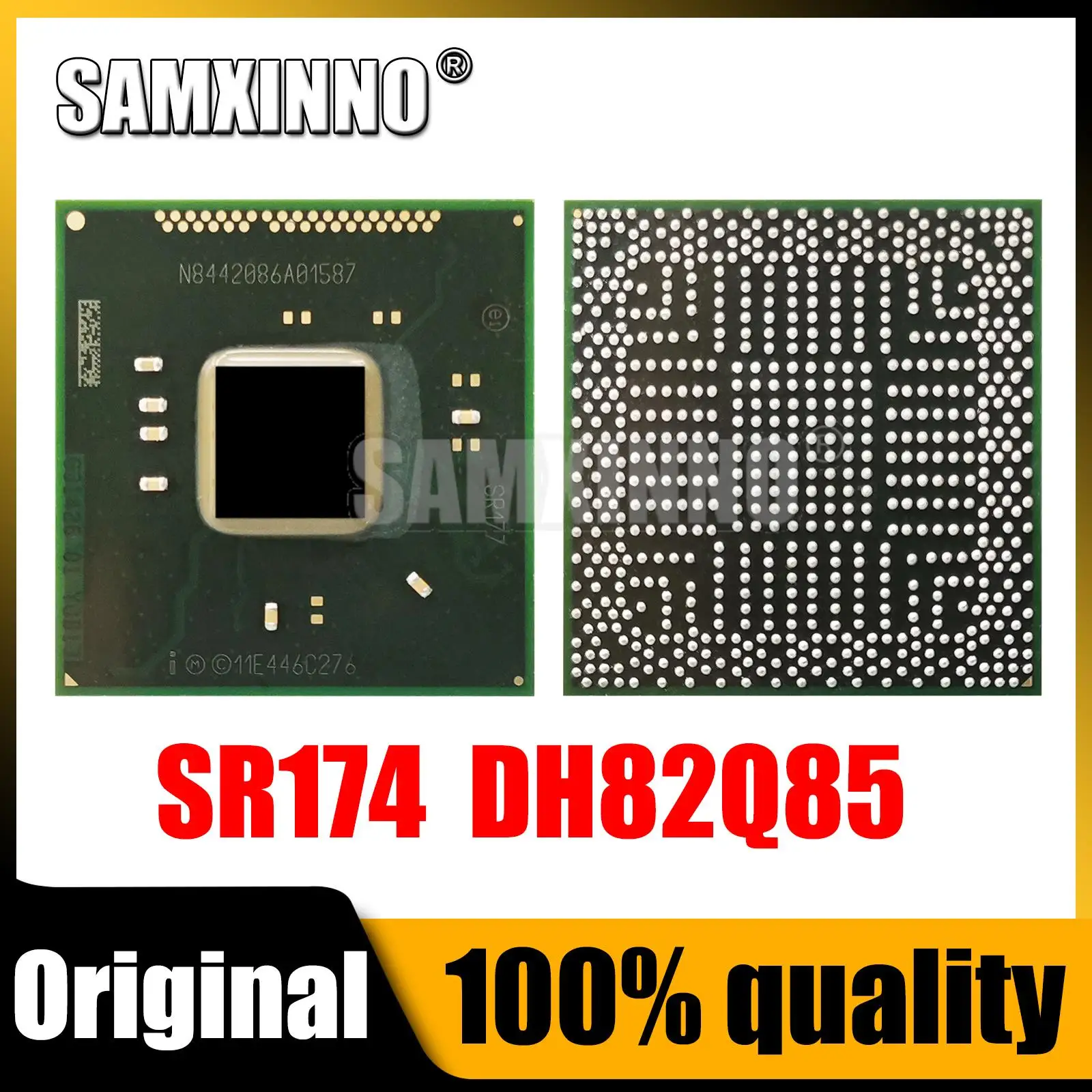 

100% New SR174 DH82Q85 BGA Chipset