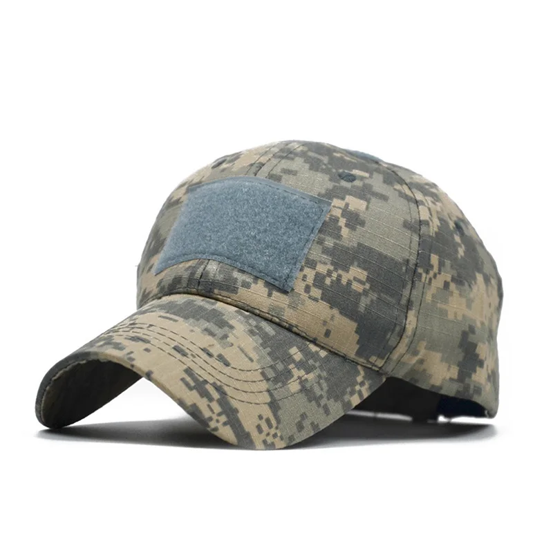 Женская Солнцезащитная дышащая камуфляжная шляпа унисекс уличная рыбалка пеший