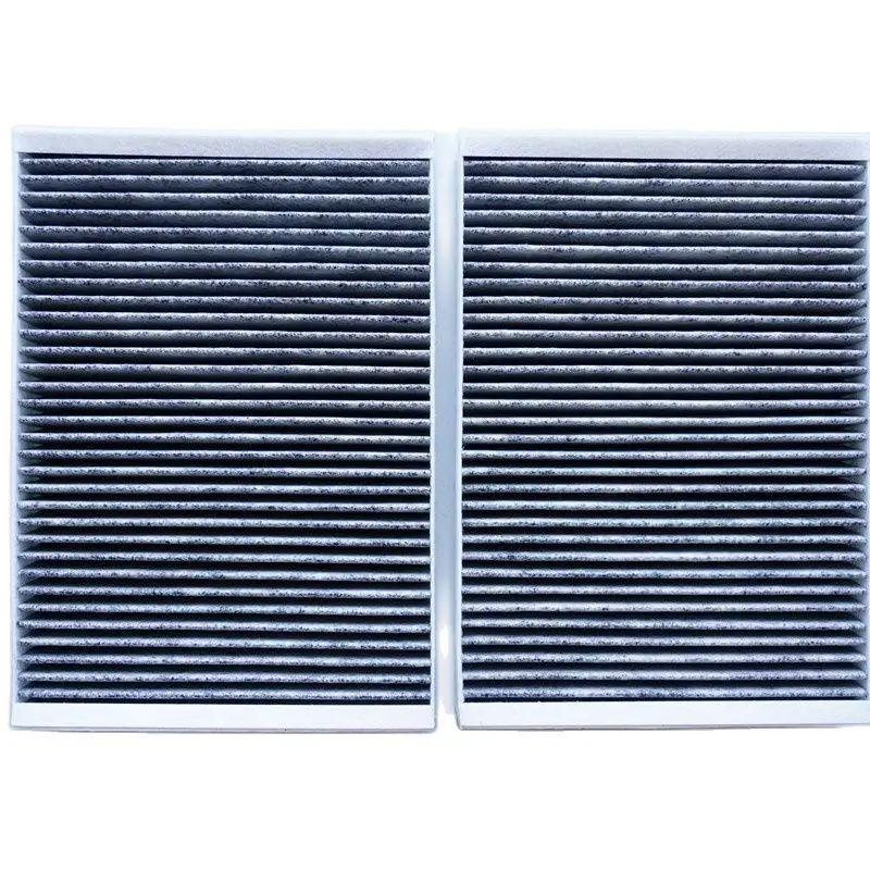 

High quality carbon filter AC coal filter cabin filter for Mercedes-Benz C216 CL class W221 S class OEM: 2218300718