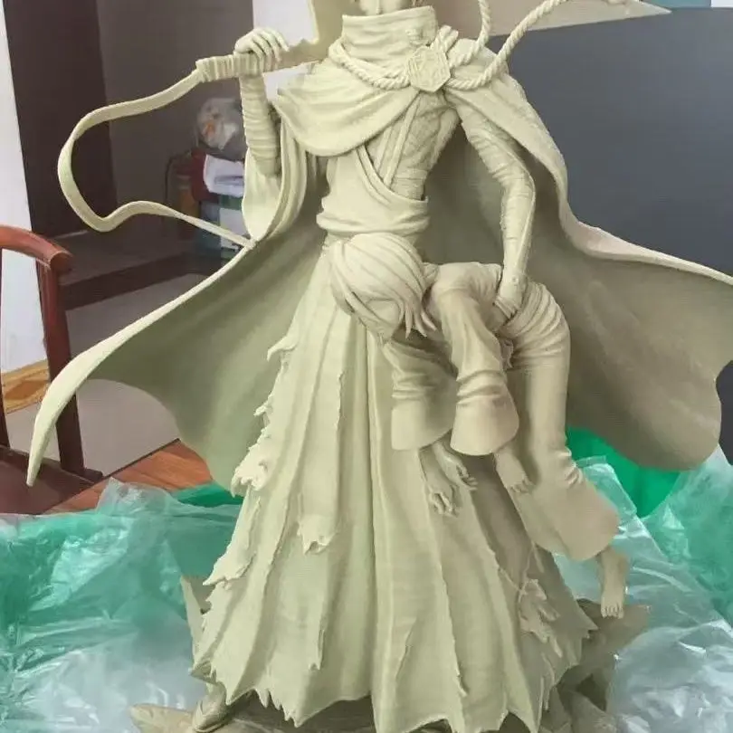 Фото Новая коллекционная фигурка Ichigo Kurosaki из аниме Bleach, версия Deluxe Edition, из ПВХ, модель для коллекционирования, игрушка, подарок №2