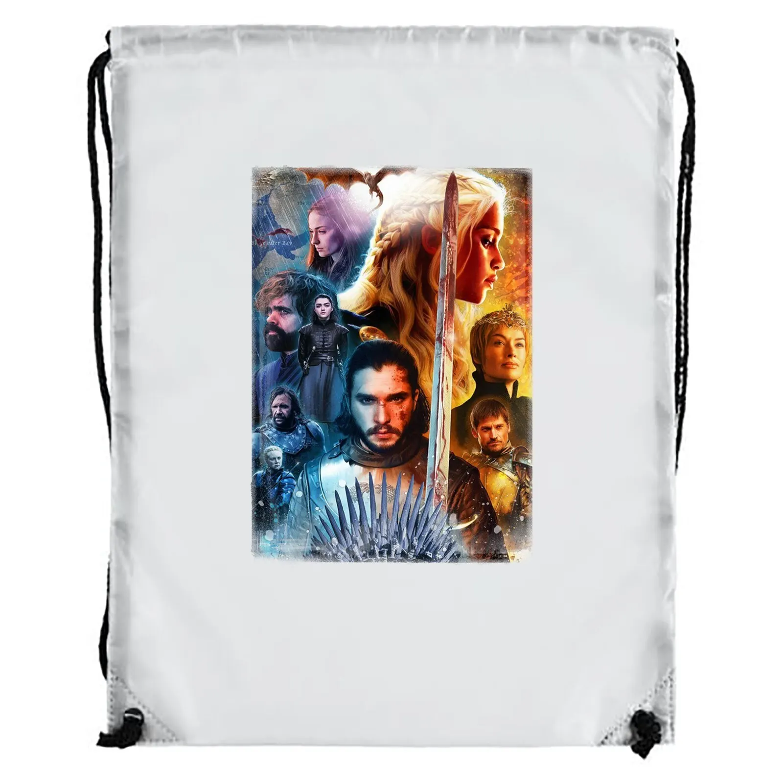 Вещевой мешок для обуви школьный и тренировочный Доктор Кто (научно-фантастический телесериал о путешествиях во времени в ТАРДИС) - мешок для переноски обуви на тренировках.