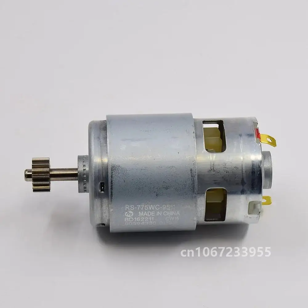Mabuchi RS-755WC-8017 RS-775WC-8514 9013 9511 Двигатель постоянного тока 12 В 14 4 18 Высокоскоростная
