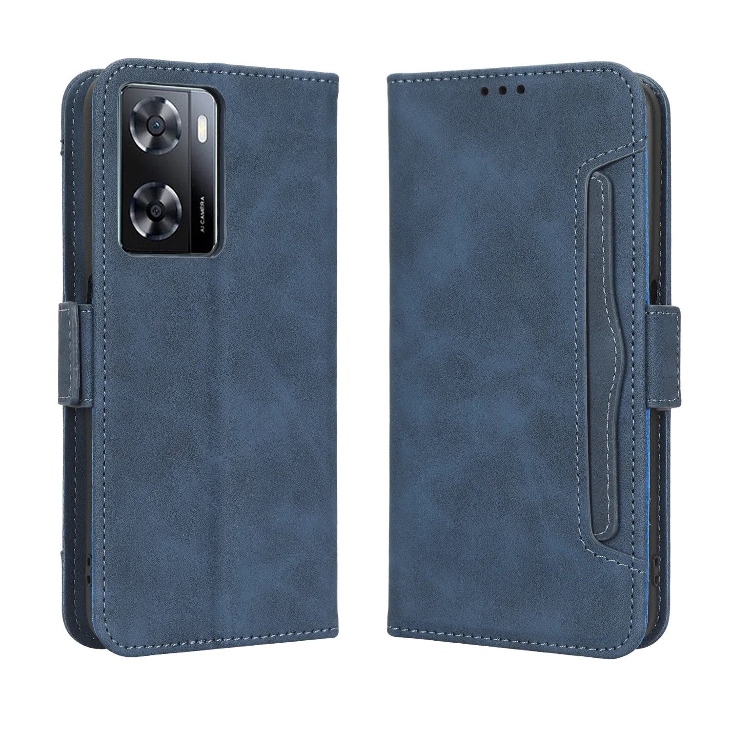 

For OnePlus Nord N20 SE 6.56INCH Retro Flip Leather Case Wallet Book Removable Card Holder Full Cover One PLUS N20SE Phone Bags