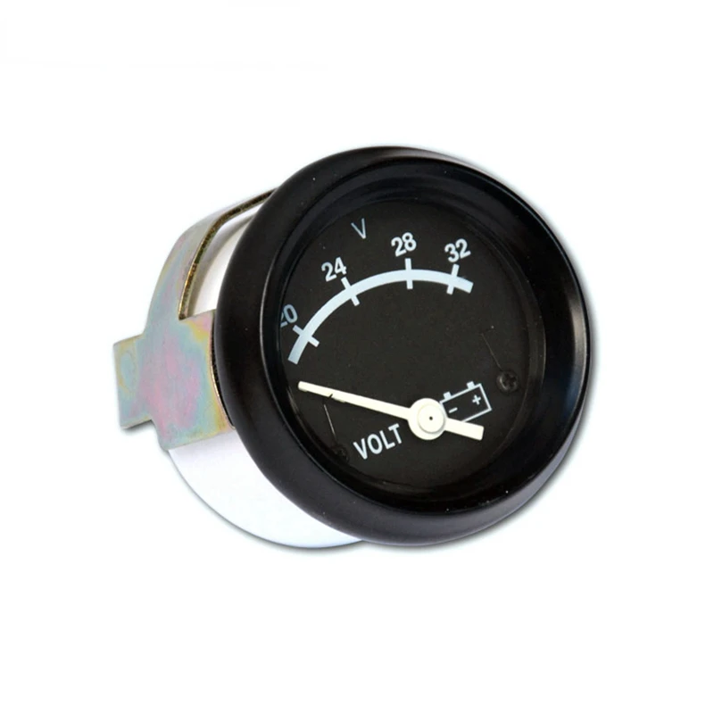 

3015235 Voltmeter 52mm Cummins Diesel Engine Voltage Meter 12V/24V Generator Parts