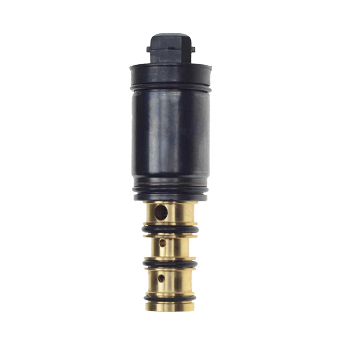

Car Air Conditioner Ac Compressor Solenoid Valve Electronic Control Valve for for 5SEU12C