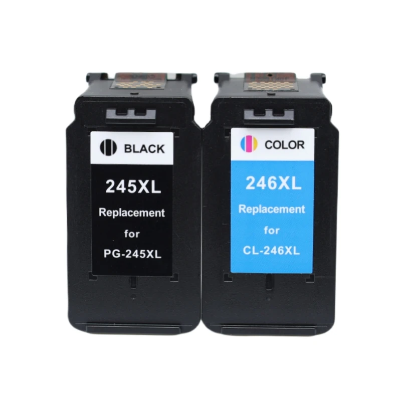 Фото Чернильный картридж для принтера Canon PG-245XL 245XL 246XL PG245 CL246 PG 245 PG-245 CL 246 для Pixma iP2820 MX492 MG2924 MG2520 №2