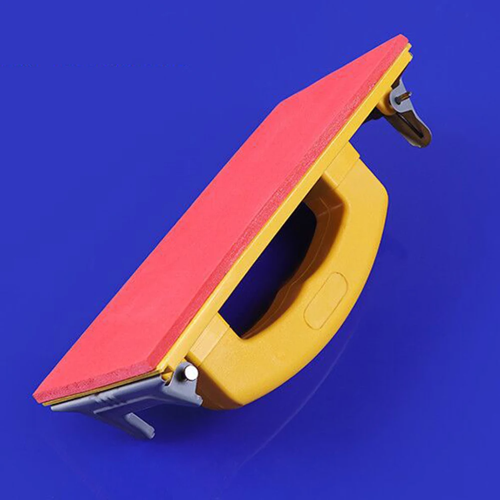 

Держатель наждачной бумаги полированные абразивные инструменты для оформления интерьера