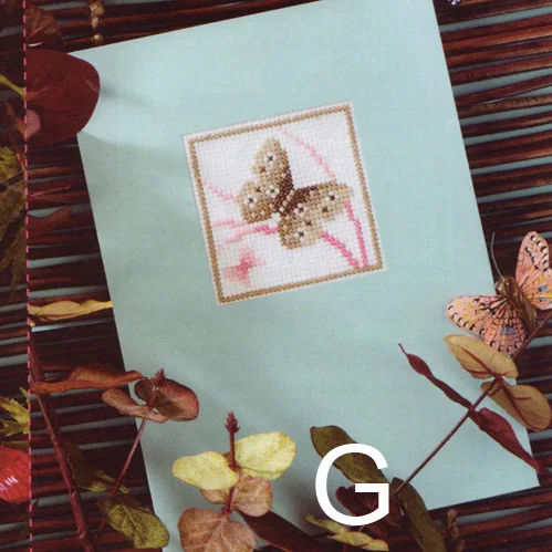 

DIY Invitation greeting card with special art popular Full Set cross stitch greeting card Cake, special birthday gift2CD009