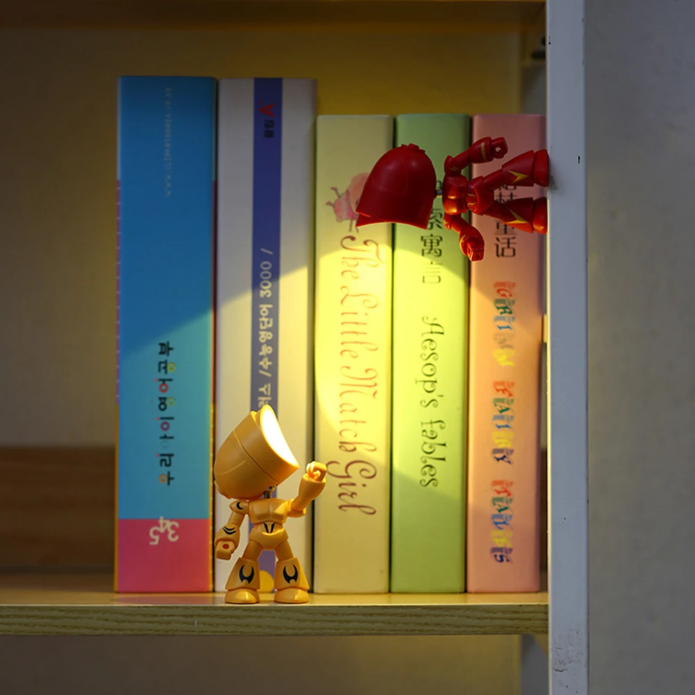 

Светодиодная мультяшная Ночная лампа, складная креативная детская Ночная лампа, подарок для студента, домашнее украшение для ребенка, деко...