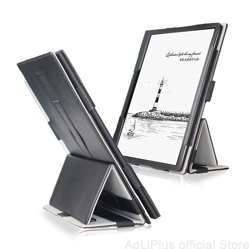 

For Onyx BOOX Note X 10.3" E-Reader Protective Cover Sleeve e-Book case Detachable horizontal and vertical bracket