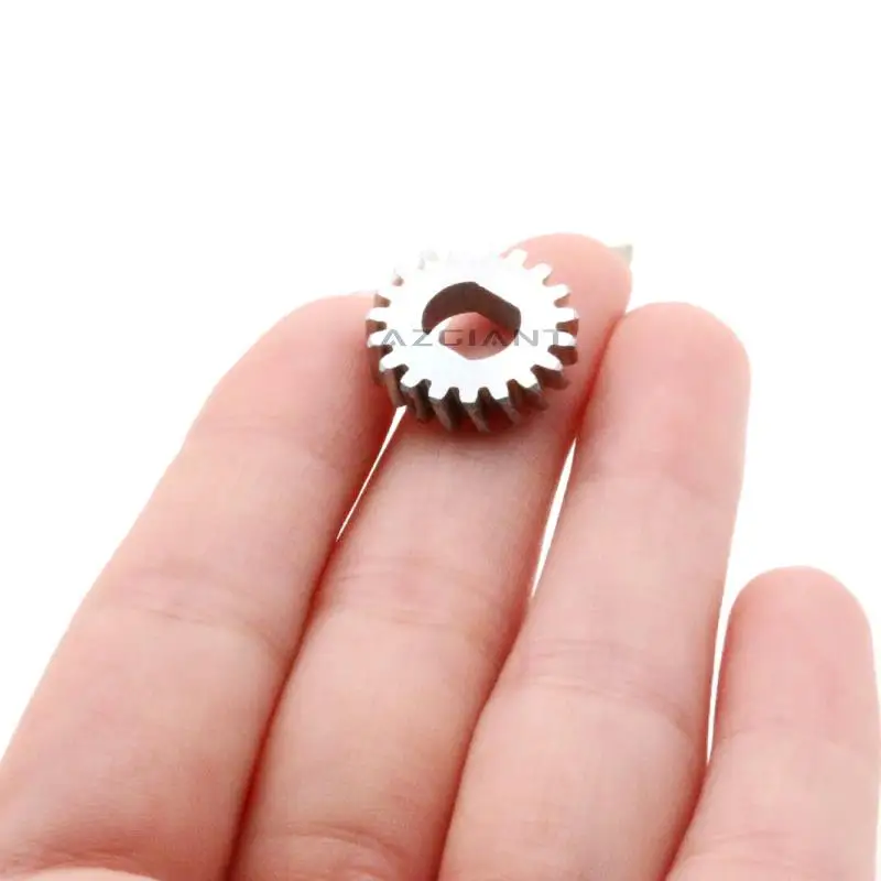 Автомобильный двигатель Azgaint Sunroof металлические фиксирующие шестерни 19T