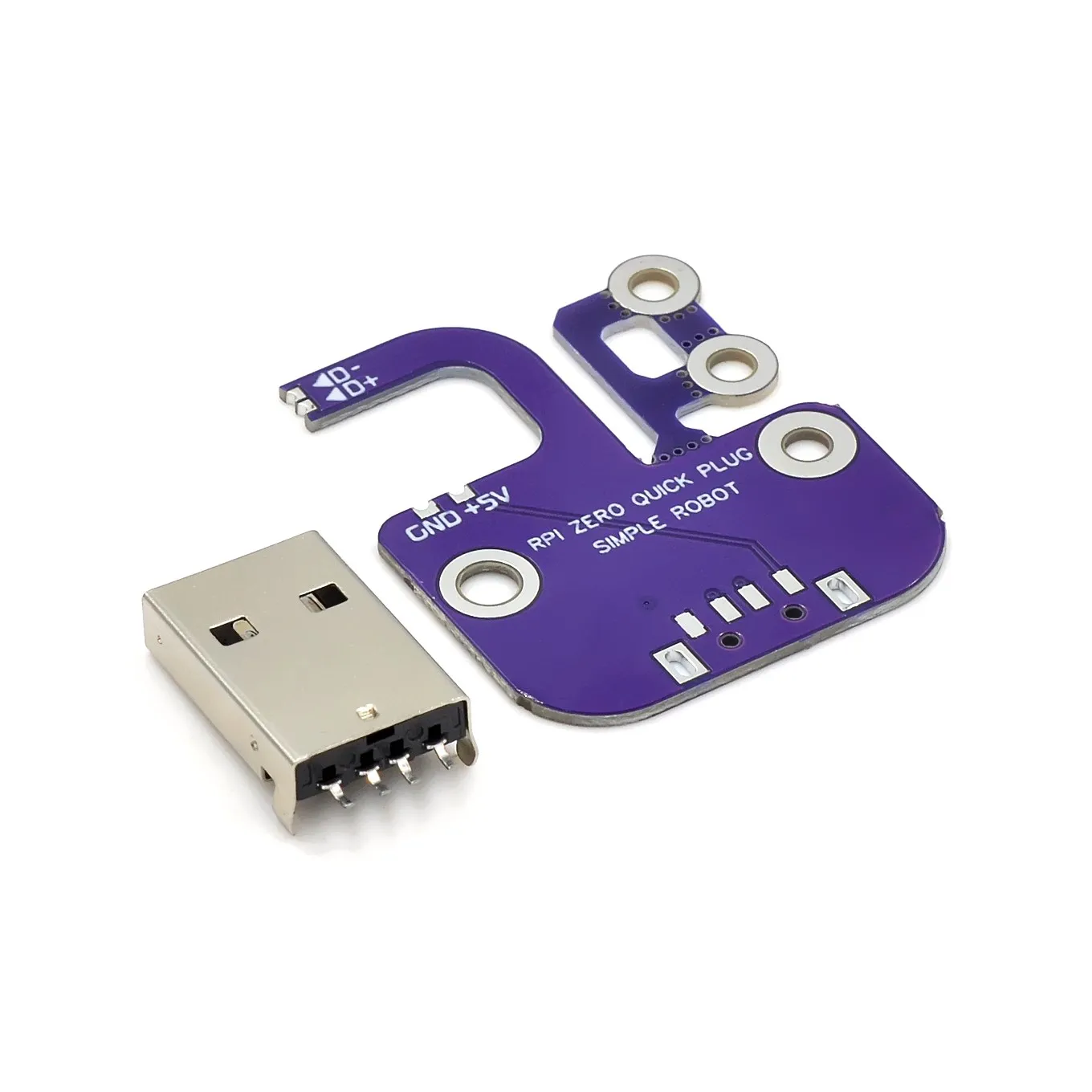USB-адаптер Zero W/Zero WH
