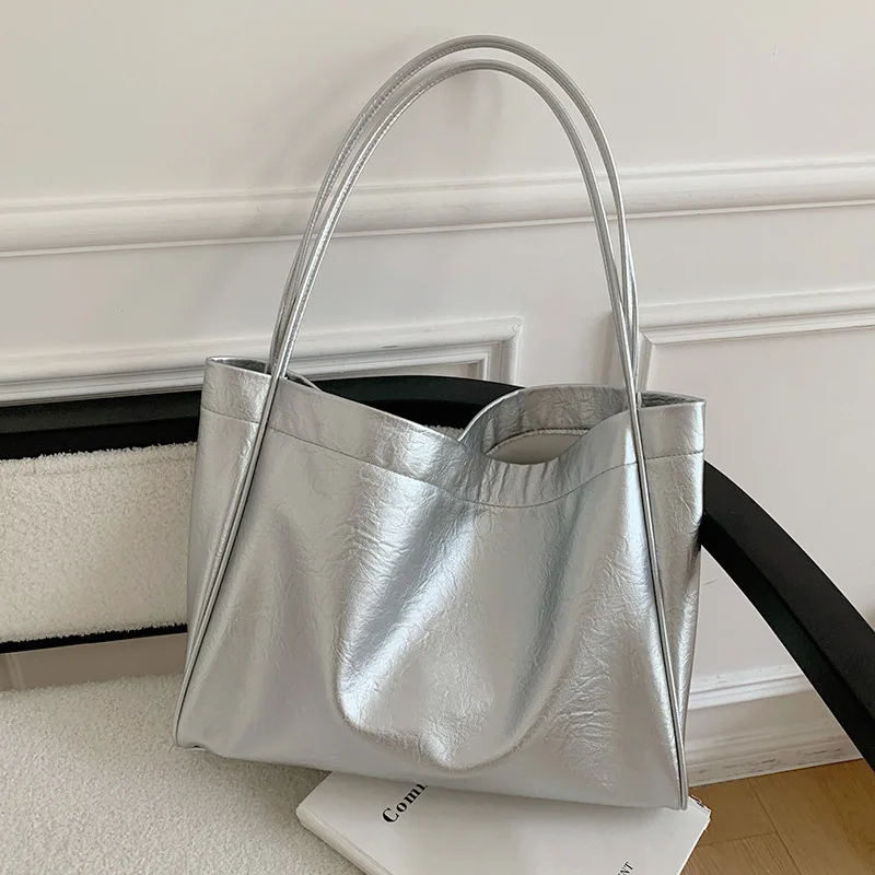 Повседневные вместительные женские сумки дизайнерские Роскошные сумочки на