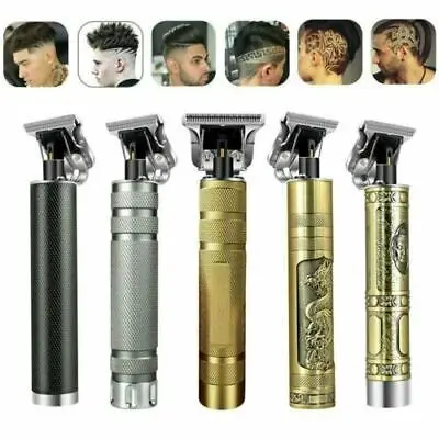 

Машинка для стрижки волос T-Outliner, Беспроводная Машинка для стрижки волос