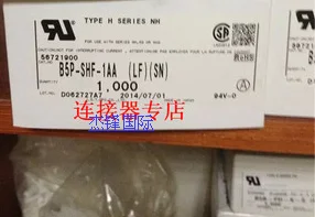 50 шт./лот B8P-SHF-1AA 2 5 мм 8PIN 100% Новинка