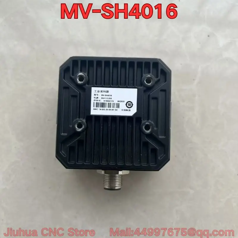 Бу промышленный сканер штрих-кодов MV-SH4016 функционирует нормально и может заменить MV-ID3016-15M-WBN. (art.: 3920dd0698962) - 3920dd0698962