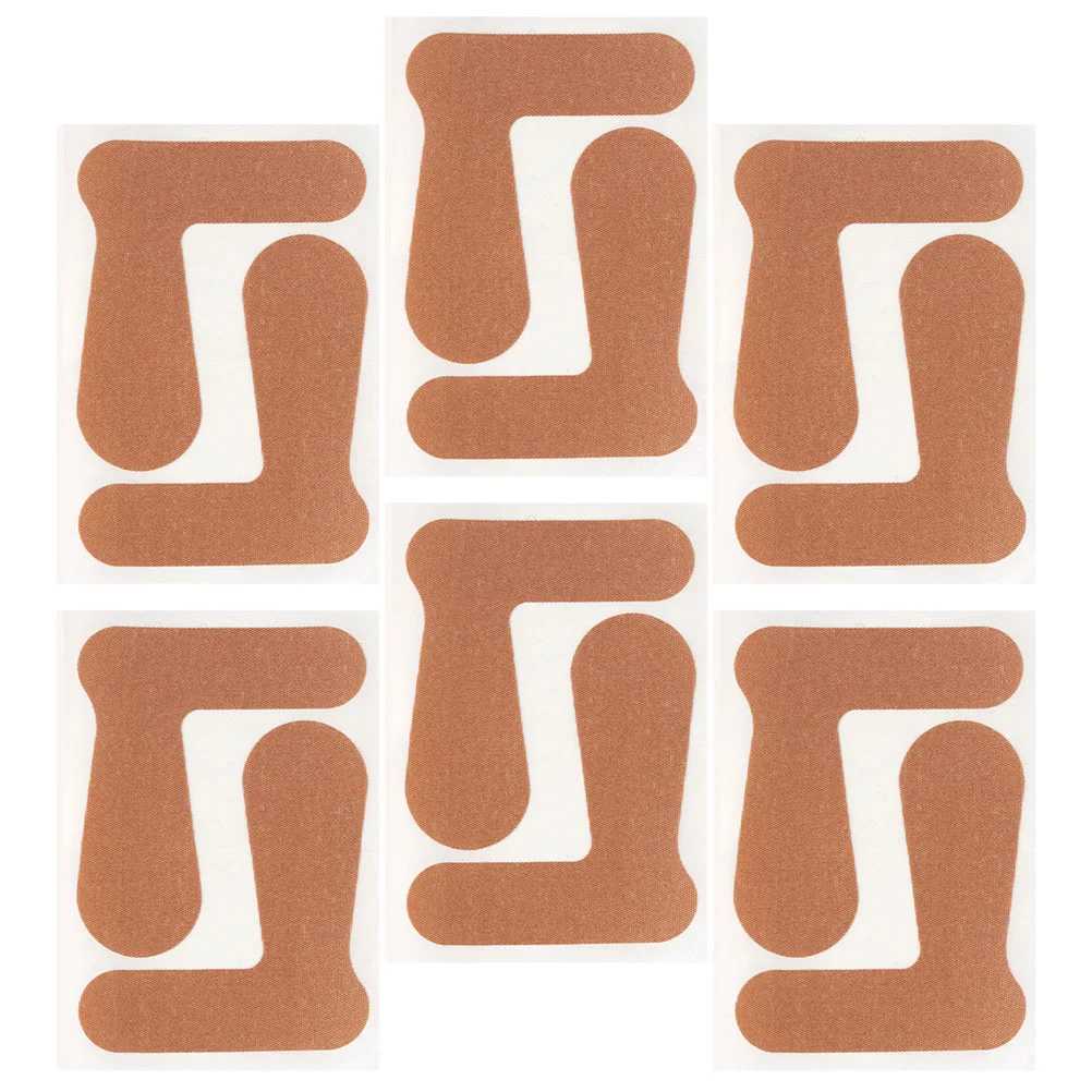 

6pcs Professional Thumb Bandage Convenient Bunion Bandage Adjustable Toe Bandage