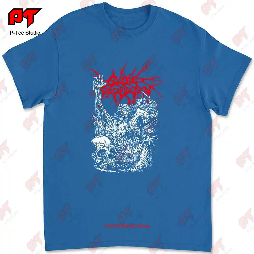 Мужская футболка HRQB для отходов крупного рогатого скота