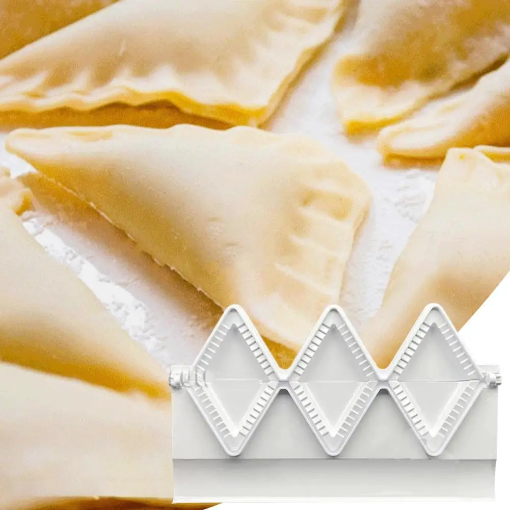 

Dumpling Skin Pressing Practical Not Sticky Washable Pie Ravioli Dumpling Maker for Restaurant