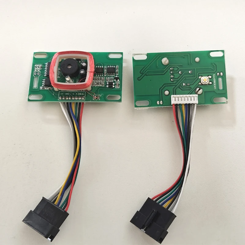 

RFID карта чип 125 кГц для электронных замков