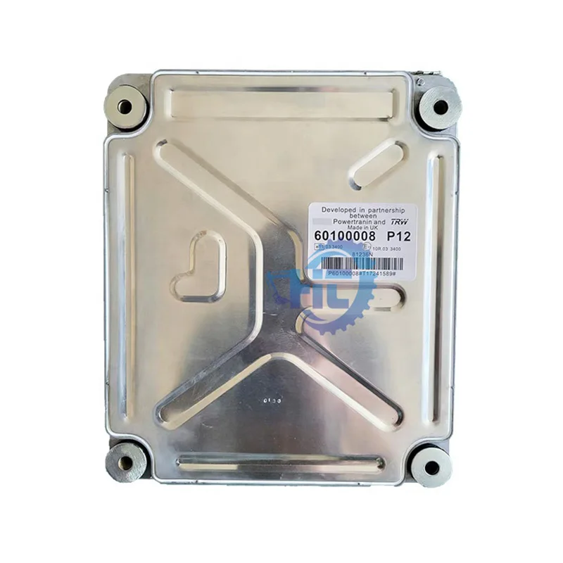 Контроллер экскаватора компьютерная плата DXI7 D7E Модуль блока управления 60100008