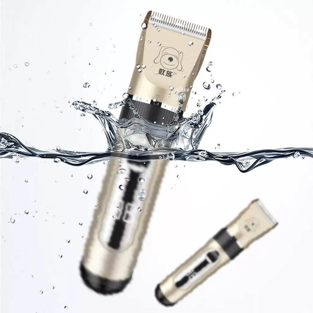 

NEW2023 Clippers And Trimmers Metal Hair Cordless Hair Barber Lights for Cutting Hair