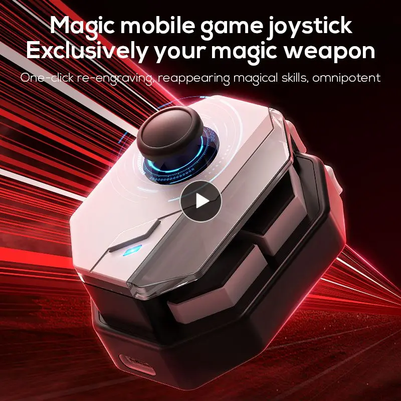 

Gamepad Durable 5.0 Mobile Game Joystick Portable High Sensitivity Model Gamepad Game Accessories Mbo2