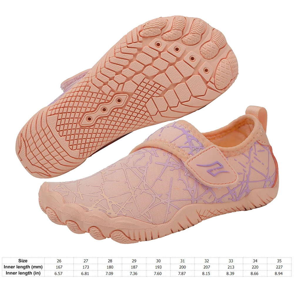 Дышащая Быстросохнущая Детская Обувь Для Воды Гибкая Плавания Удобные Пляжные