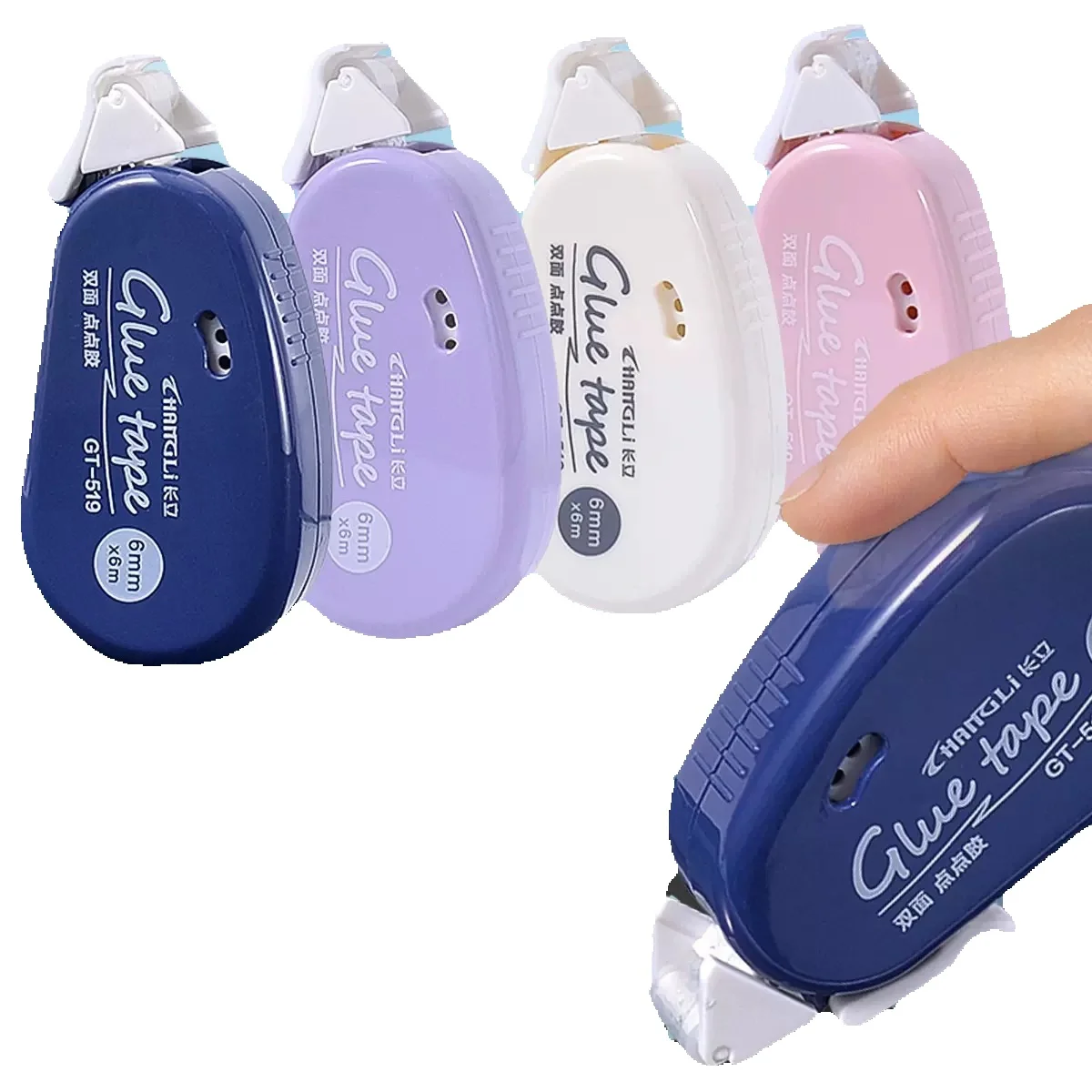 Двойная Лента-попкорн 6 М Клейкая Лента Для Скрапбукинга Ведения Журнала Альбом