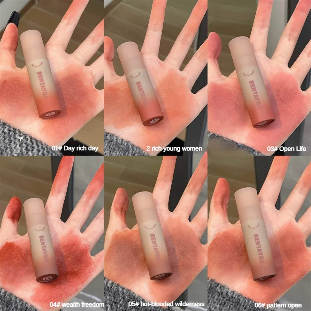 Лабиальный глянцевый блеск для макияжа губ губная помада сексуальный белый и не