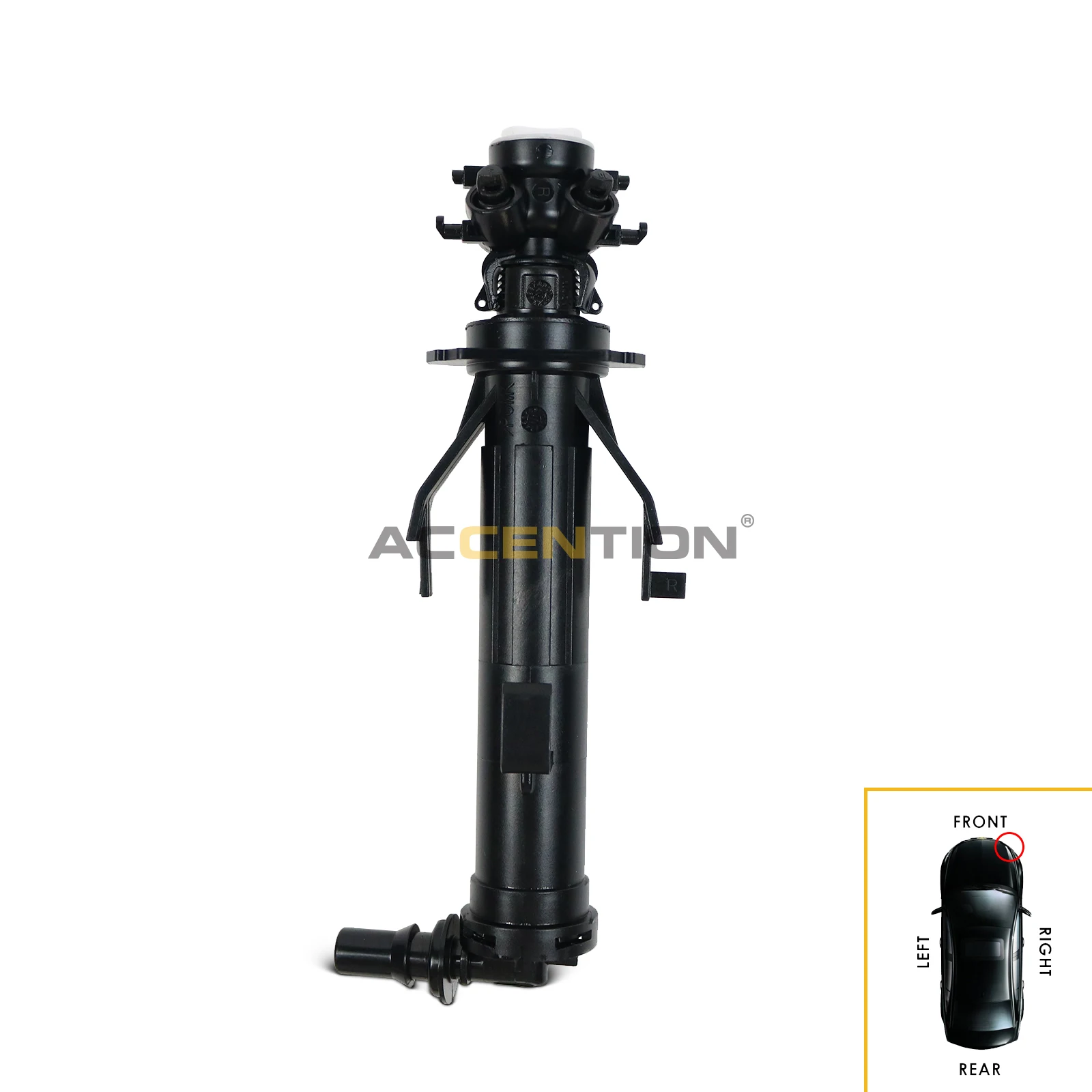 

Омыватель фар для VW Golf 7 mk7 2013 2014 2015 2016 2017, подъемный цилиндр, распылительная Форсунка Jet