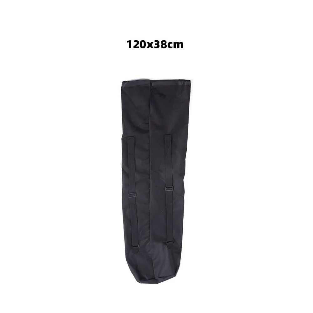 

1x Nylon Fabric Skateboard Carry Bag Kick Skate Scooter Longboard Backpack Storage Bag Four Wheel Skateboard Bag Double Up