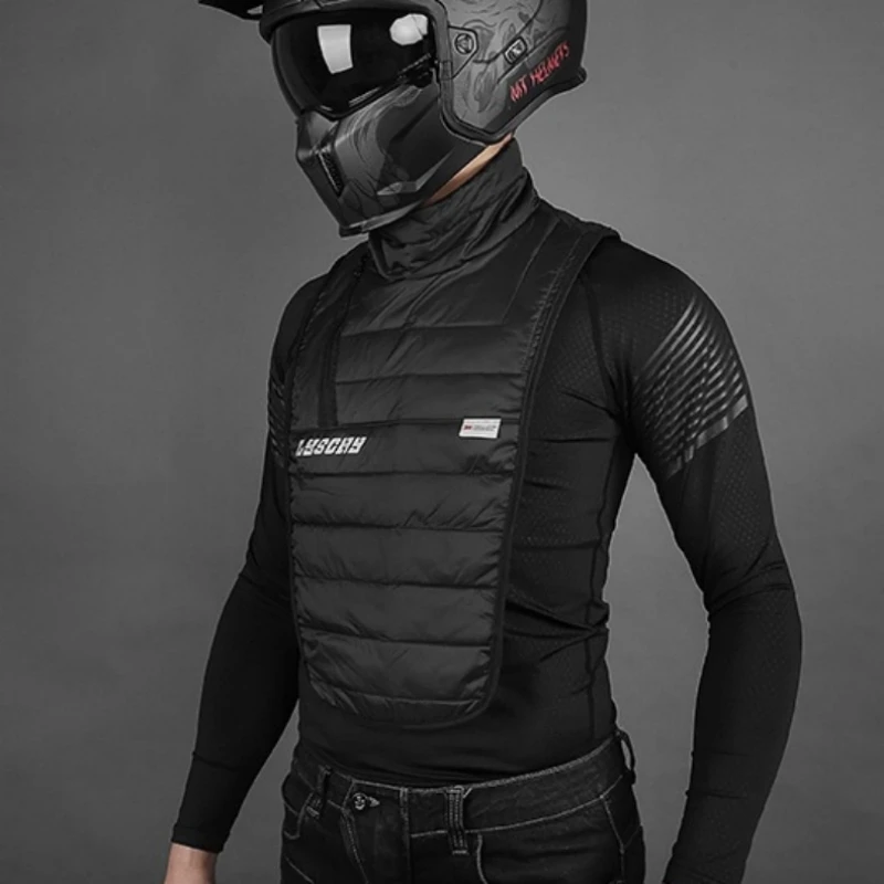 Мотоциклетные защитные приспособления для шеи шарф ветрозащитный теплый