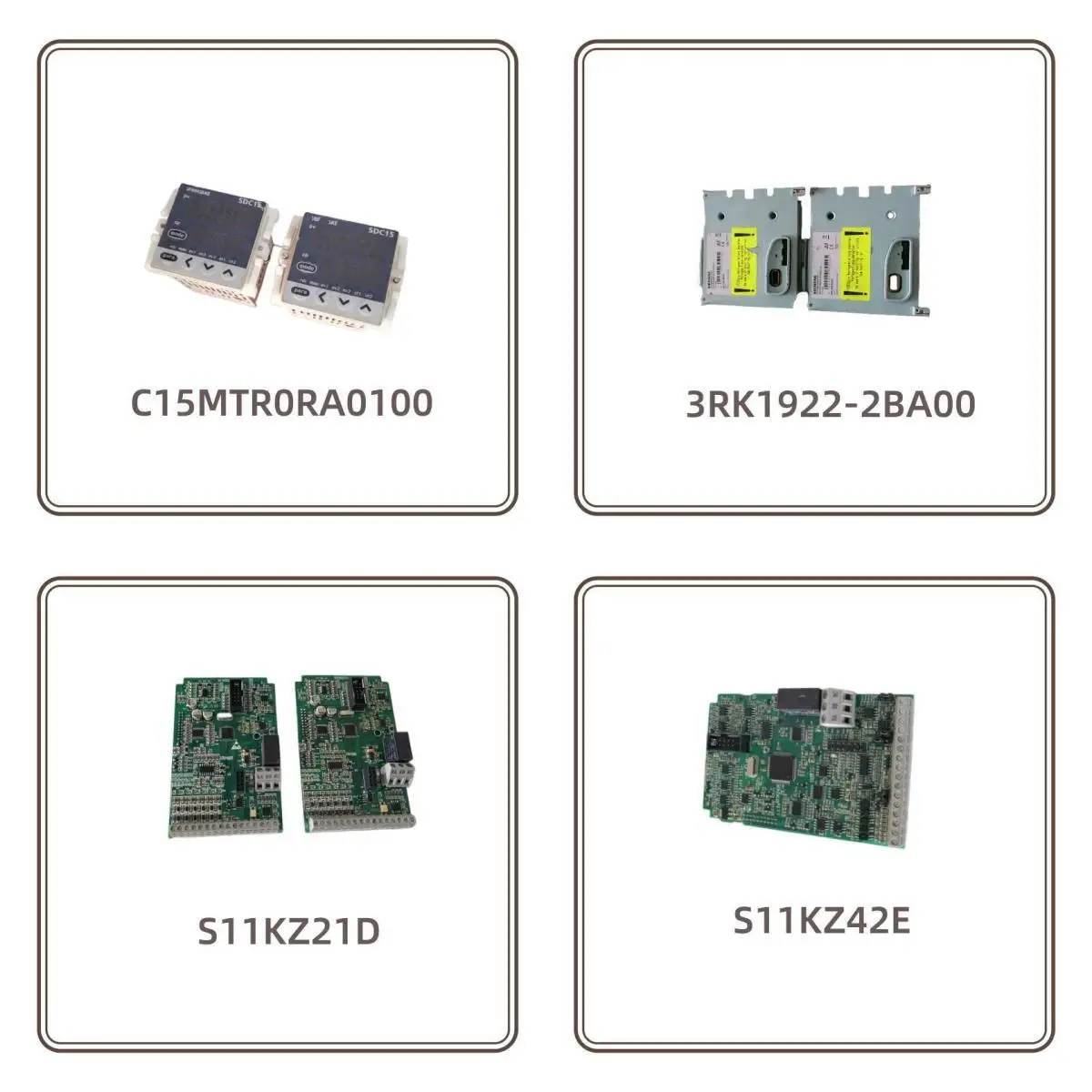 Фото K3S-010H SH2034D C15MTR0RA0100 3RK1922-2BA00 S11KZ21D S11KZ42E E5CN-R2HBT FP2-X64D2 FP2-BP05 TP106-M01-V111 №1