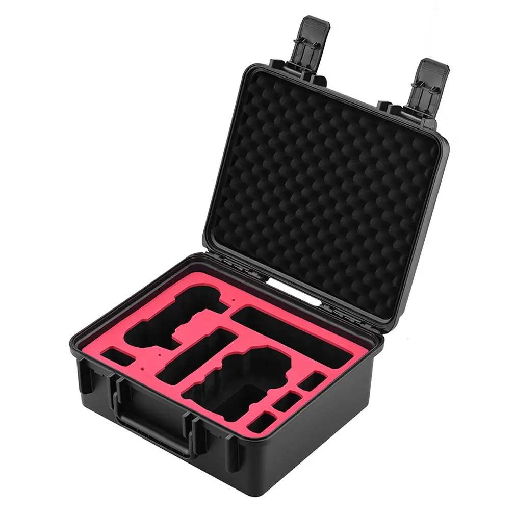 

Чемодан устойчивый к коррозии ударопрочный Прочный ящик для хранения безопасный водонепроницаемый ящик для MINI 2