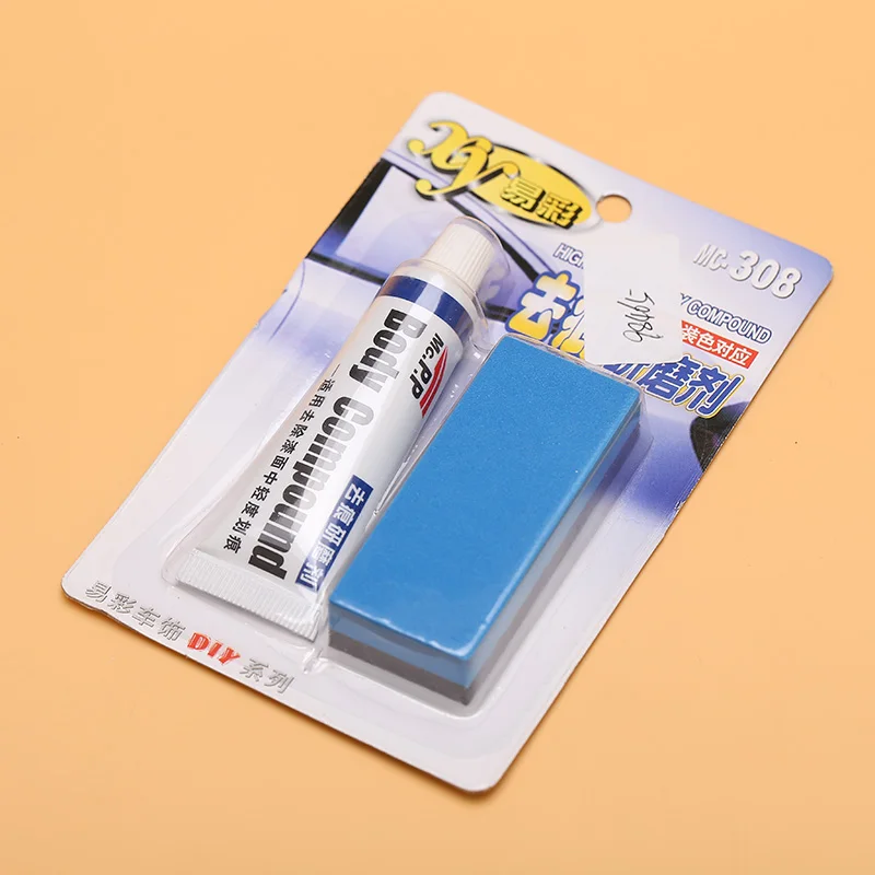 

Slop Car Scratch Repair Scratching Hot 1 Set Fashion Car Compound