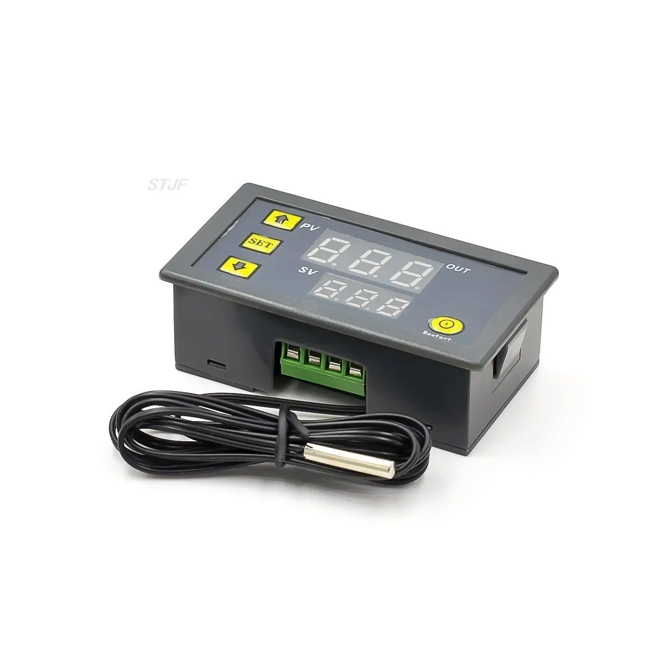 Цифровой термостат STJF W3230 | AliExpress