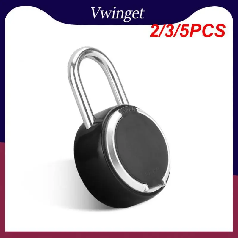 

2/3/5 шт., водонепроницаемый электронный замок для шкафа