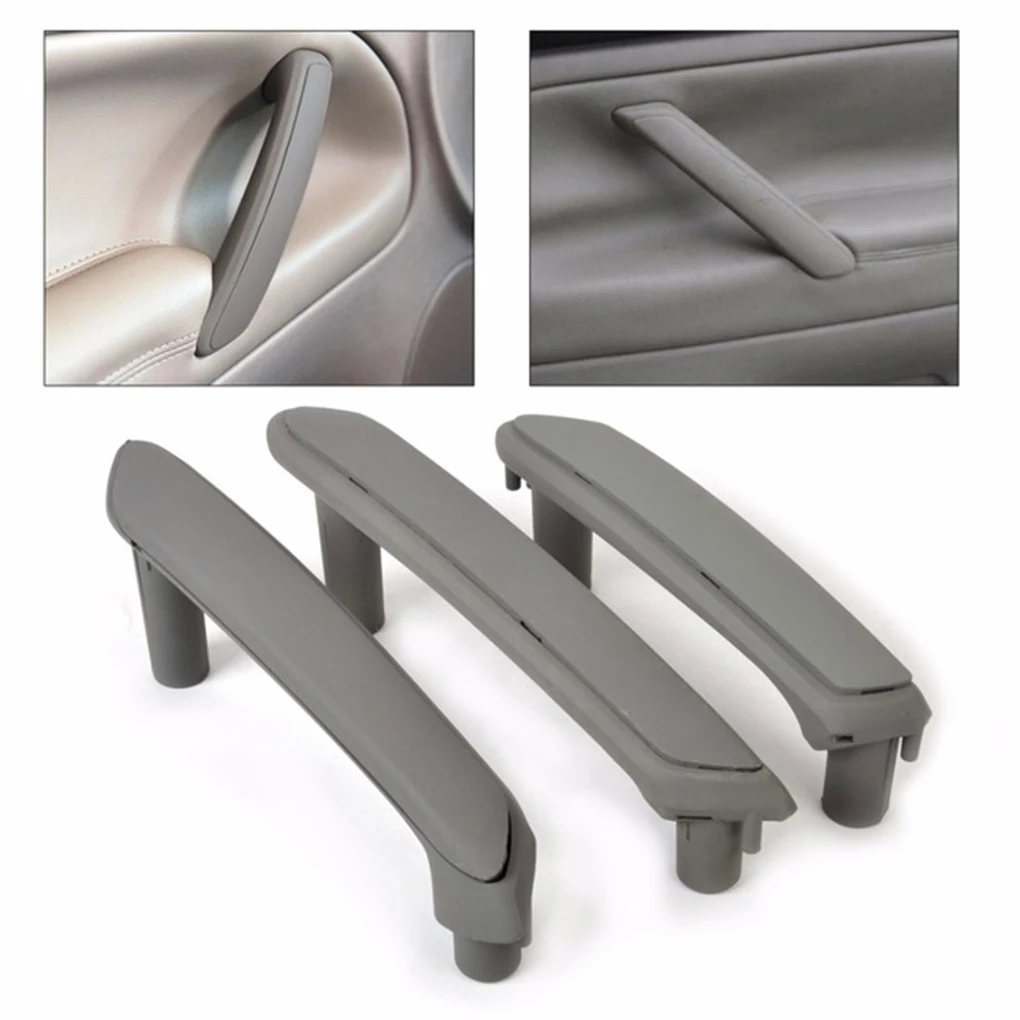 

3 шт. передняя правая задняя внутренняя дверная ручка набор захватов для замены для шага B5 1998-2005