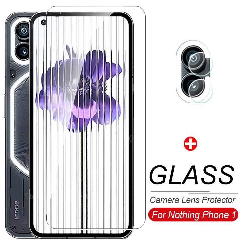Защитное стекло для объектива камеры для телефона one safety 1 phone1 (1) 1phone пленка из закаленного стекла No thing phone 6,5 дюйма