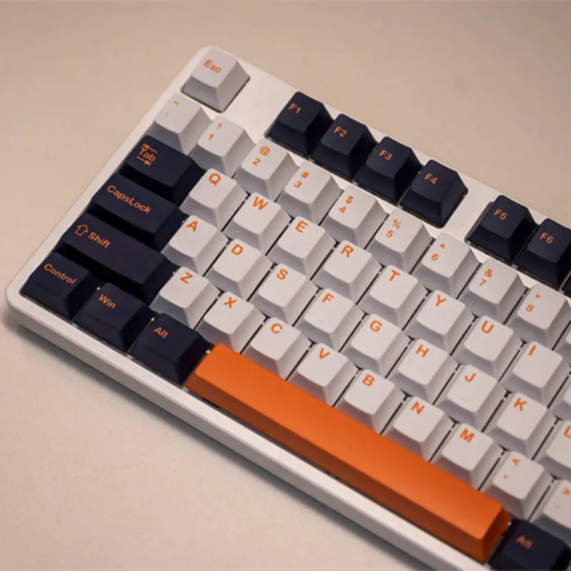 Клавиатура с сублимационной печатью 140 клавиш индивидуальные клавиши