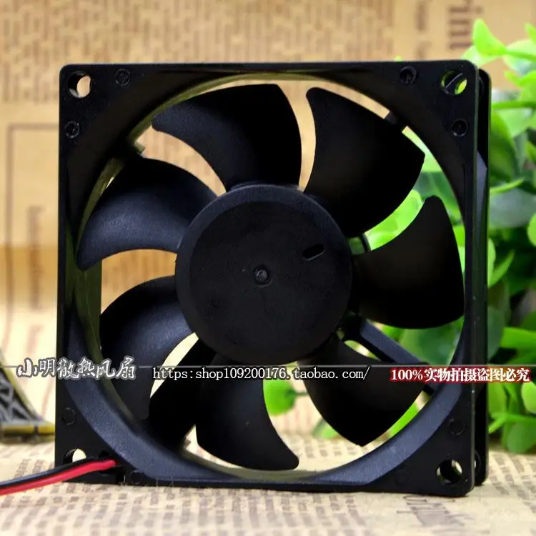 

TAIWAN ADDA AD0848VB-A71GP 8CM 8025 48V 0.18A HIGH SPEED INSTRUMENT FAN