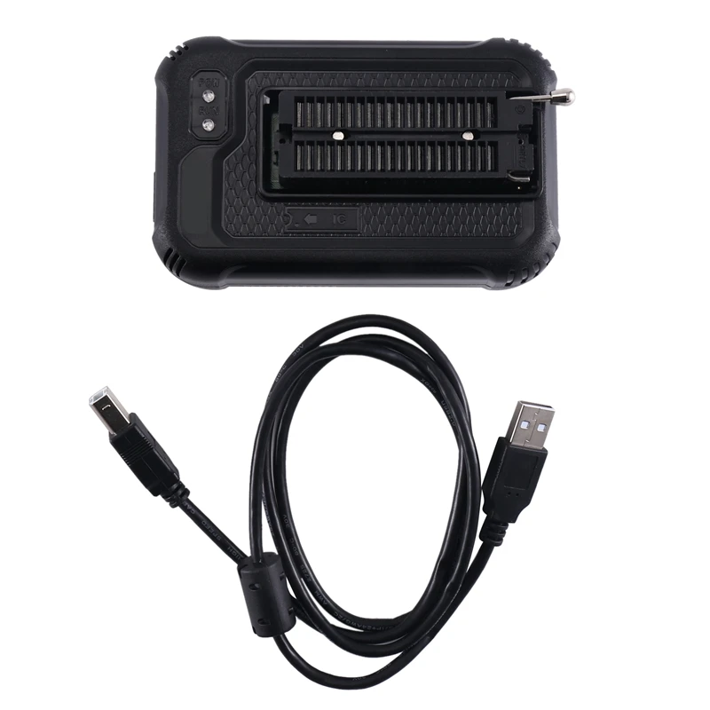 Для Xgecu T48 (TL866-3G), программатор с поддержкой 32000 микросхем для SPI/Nor/NAND Flash BIOS MCU EEPROM AVR PIC + 3 запасных части Для Xgecu T48 (TL866-3G), программатор с поддержкой 32000 микросхем для SPI/Nor/NAND Flash BIOS MCU EEPROM AVR PIC + 3 запасных части