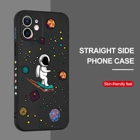 cartoon planet astronaut painted case for xiaomi redmi note 8 7 pro 5 silicone cover for redmi 8a pro 8 7 6a 6 5a 5 plus 4x 4a