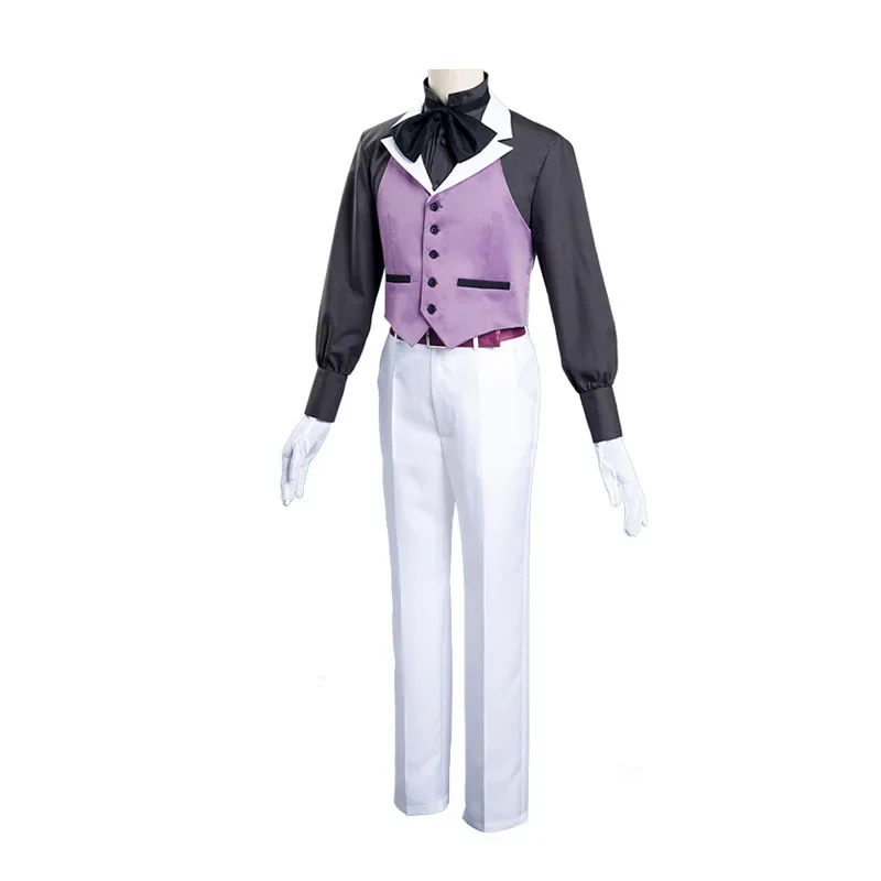 Костюм для косплея аниме изучение ванитас ное архитвист костюм Хэллоуина