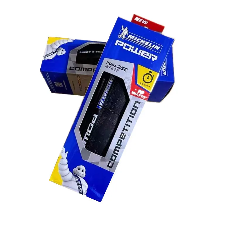 

Michelin Power Competition Stab-proof Folding Bicycle Tyres700X25C